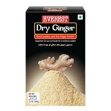 EVEREST DRY GINGER 100G by Everest