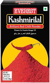 EVEREST KASHMIRILAL CHILLI POWDER 100GM by Everest
