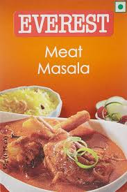 EVEREST MEAT MASALA 100G by Everest