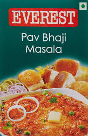 EVEREST PAV BHAJI Masala 100g by Everest