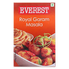 EVEREST ROYAL GARAM MASALA 100G by Everest
