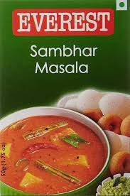 EVEREST SAMBHAR MASALA 100GM by Everest