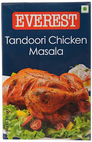 EVEREST TANDOORI CHICKEN MASALA 100G by Everest