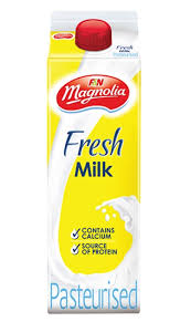F&N MAGNOLIA FRESH MILK 1L by F&N