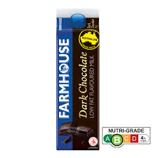 Farmhouse Dark Chocolate Milk 946 ml by Farmhouse