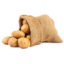 Indian Fresh Potato Bag 10kg (9 to 10 Kg Approx)