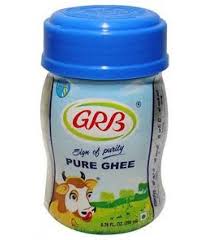 GRB GHEE 100ML by GRB