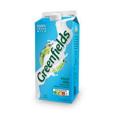 Greenfields Milk 1.89L by Green Fields