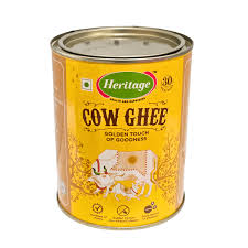 Heritage Cow Ghee 1ltr by Heritage