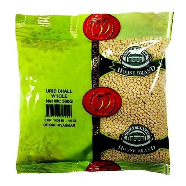HB Urid Dhall 500gm by House Brand
