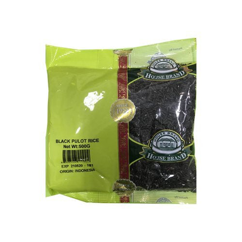 House Brand Black Pullot Rice 1KG by House Brand