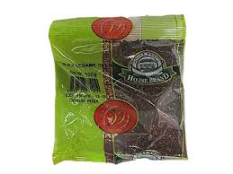HOUSE BRAND BLACK SESAME SEED 100G by House Brand