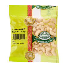House Brand Cashews 250g