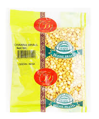 HB CHANNA DHALL 1KG by House Brand