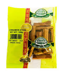 HOUSE BRAND Cinnamon Stick 100g by House Brand