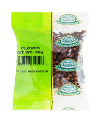 House Brand Cloves 50g by House Brand
