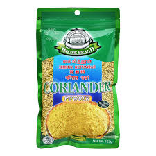 HOUSE BRAND CORIANDER POWDER 125GM by House Brand