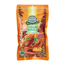 HOUSE BRAND GARAM MASALA 125GM by House Brand