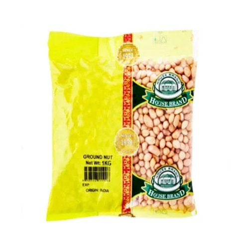 HB GROUND NUTS 1KG by House Brand