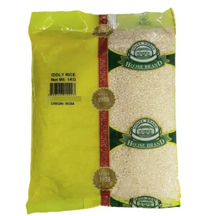 House Brand IDLY RICE 1kg by House Brand