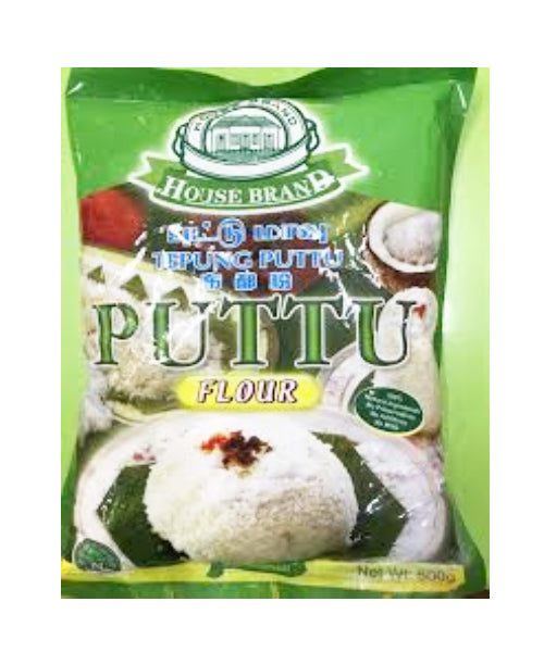 House Brand PUTTU FLOUR 500GM by House Brand