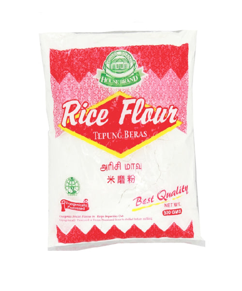 HB RICE FLOOR 500g by My Store