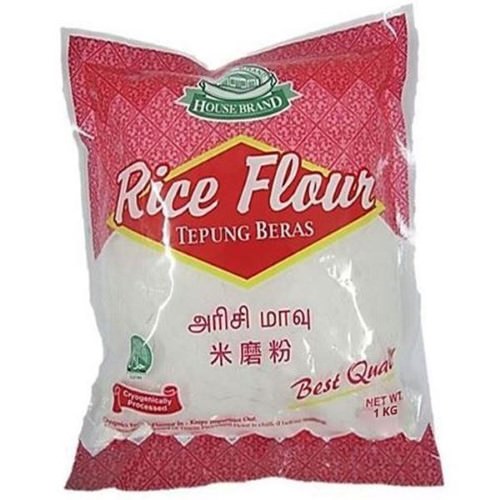 House Brand RICE FLOUR 1KG by House Brand