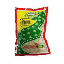 House Brand ROCK SUGAR 250GM by House Brand