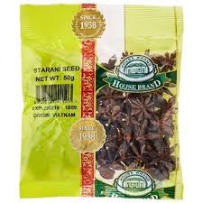 HOUSE BRAND STAR ANI SEED 50G by House Brand