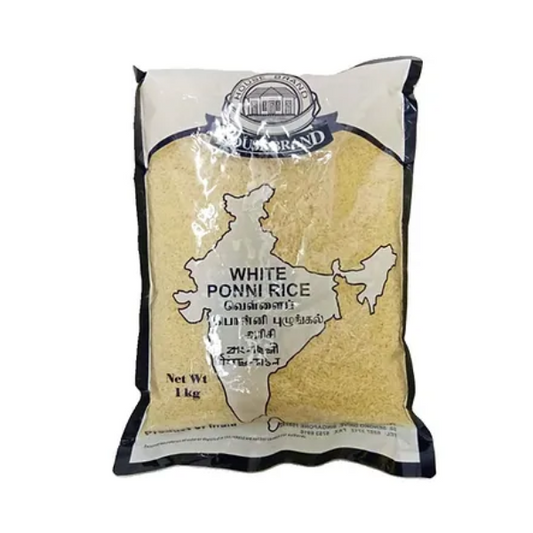 HB PONNI RICE 1kg by House Brand