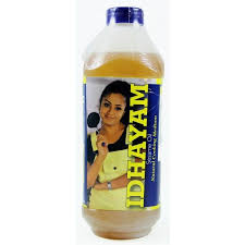 IDHAYAM Seseme OIL 1ltr by IDHAYAM