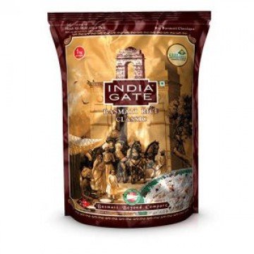 india gate classic basmati rice 2 kg by India Gate