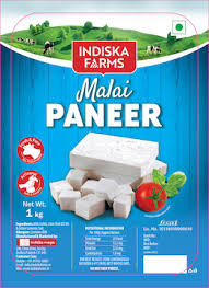 indiska malai paneer 200g by Indiska