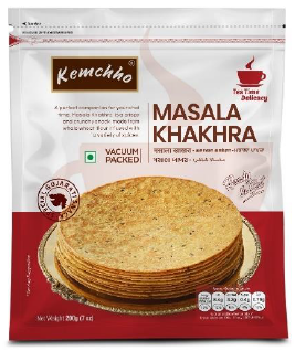 Kemchho Masala Khakhra 200g