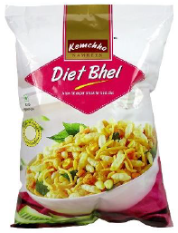 Kemchho Diet Bhel 270gm