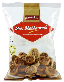 Kemchho Mini Bakharwadi 270g