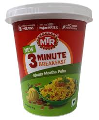 MTR 3MIN KHATTA MEETHA POHA 80g by My Store
