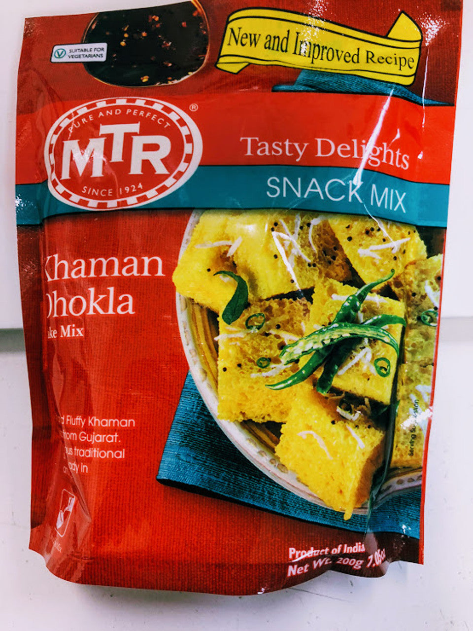 MTR KHAMAN DHOKLA 200G by My Store