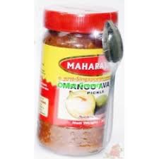 Maharaja Mango Avakai pickle 300ml by MAHARAJA