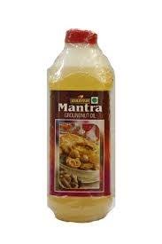Mantra Groundnut Oil 500ml by MANTRA