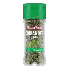 Master Foods CORIANDER LEAVES by MFD Master Foods