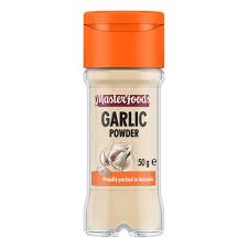 Master Foods GARLIC POWDER 50GM by MFD Master Foods