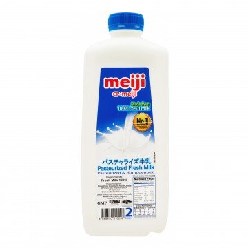 MEIJI MILK 2L by Meiji