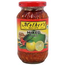 Mothers Mixed Pickle 300g by Mothers
