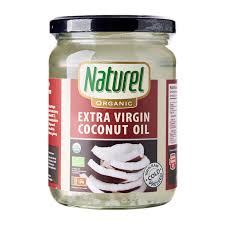 Naturel Extra Virgin Coconut Oil 500ml by Naturel