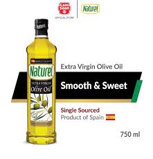 Naturel Extra Virgin Olive Oil 750ml by Naturel