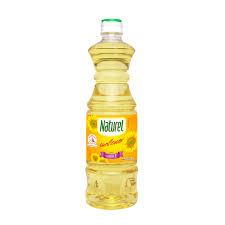 Naturel SUNFLOWER OIL 1L by Naturel