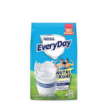 NESTLE EVERYDAY MILK POWDER 600GM by Nestle