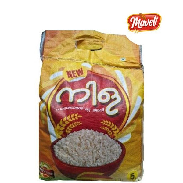 NILA PALAKKADAN MATTA RICE 5KG by Native Foods