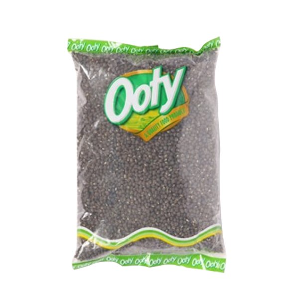 Ooty urid dall black whole 1kg by Ooty